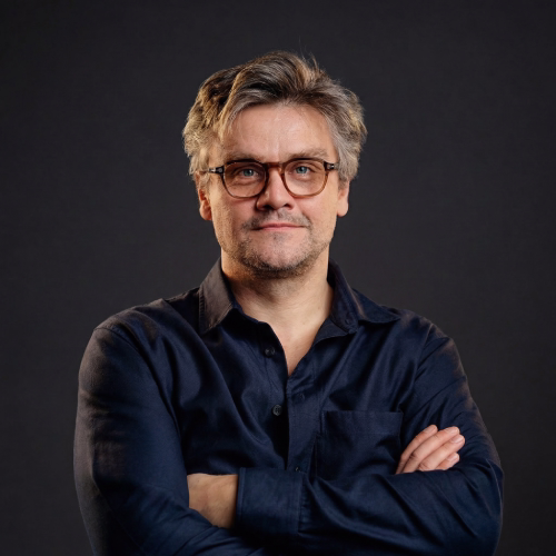 Iwo Zmyślony, Ph.D